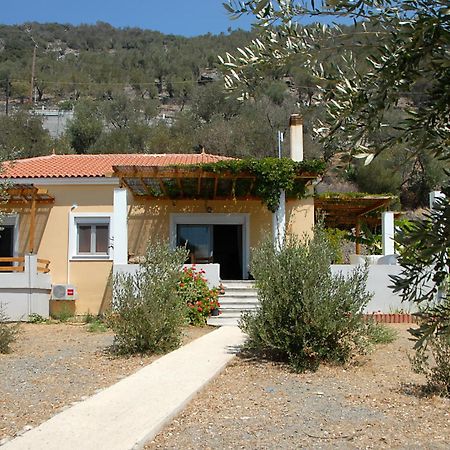 Melinda Holiday House Plomari Exteriér fotografie