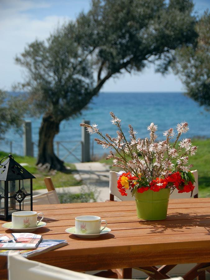 Melinda Holiday House Plomari Pokoj fotografie
