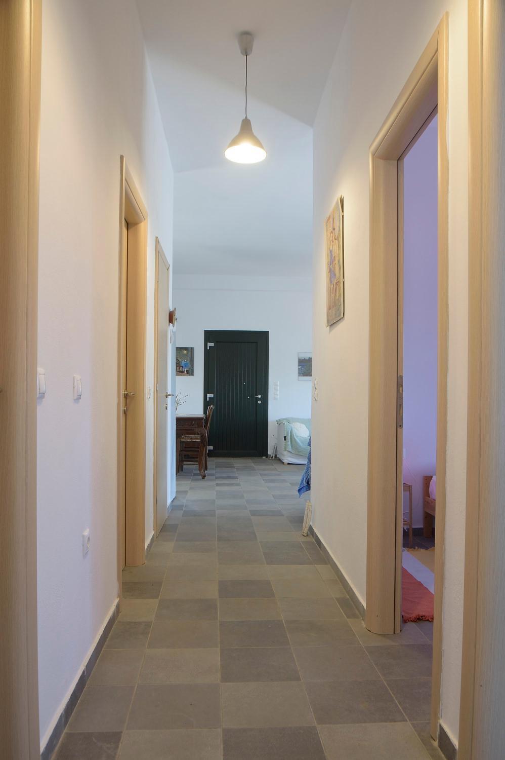 Melinda Holiday House Plomari Exteriér fotografie