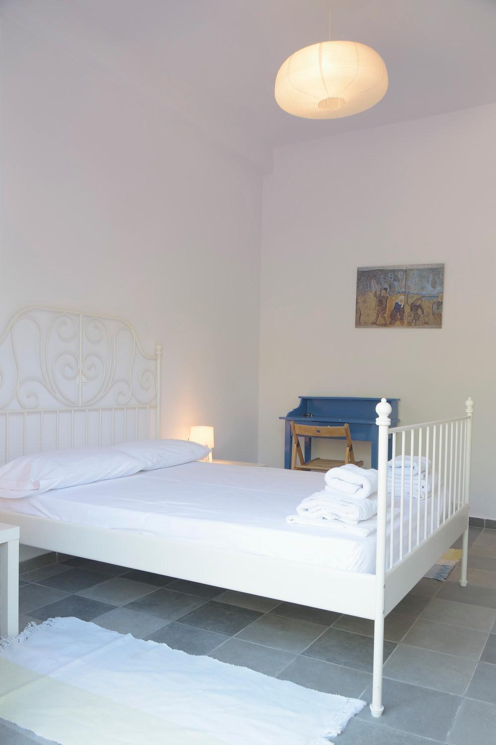 Melinda Holiday House Plomari Exteriér fotografie