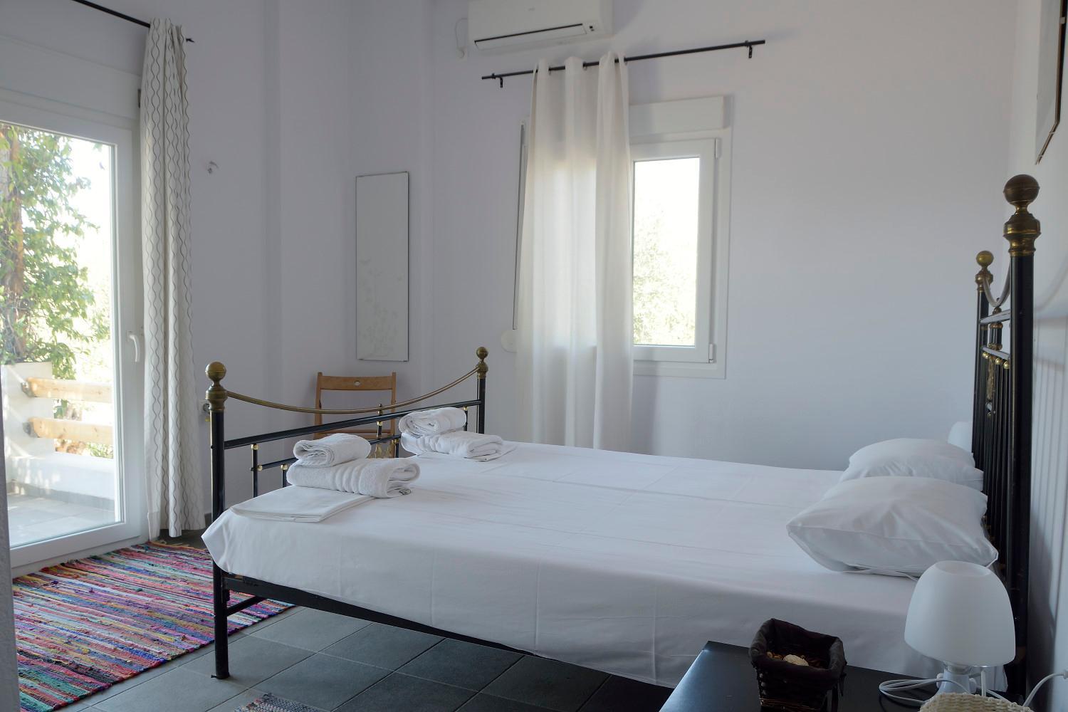 Melinda Holiday House Plomari Exteriér fotografie